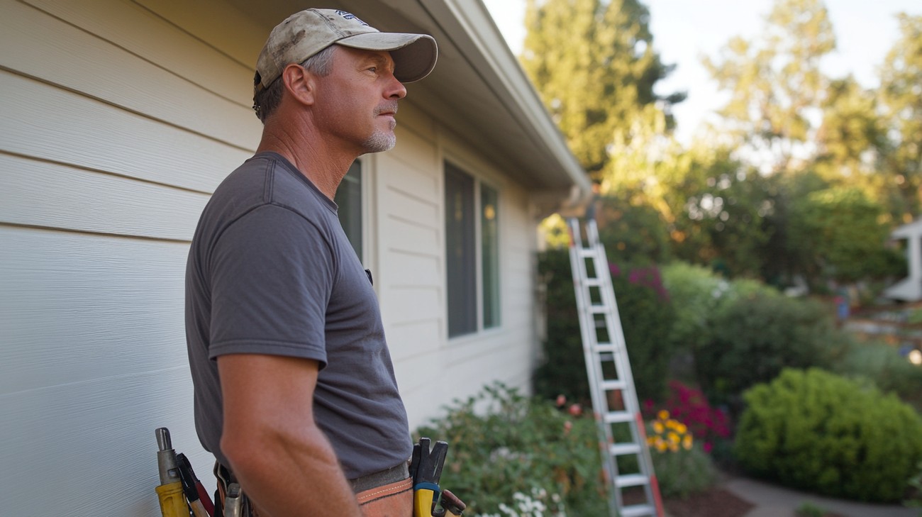 Maintaining James Hardie siding near you