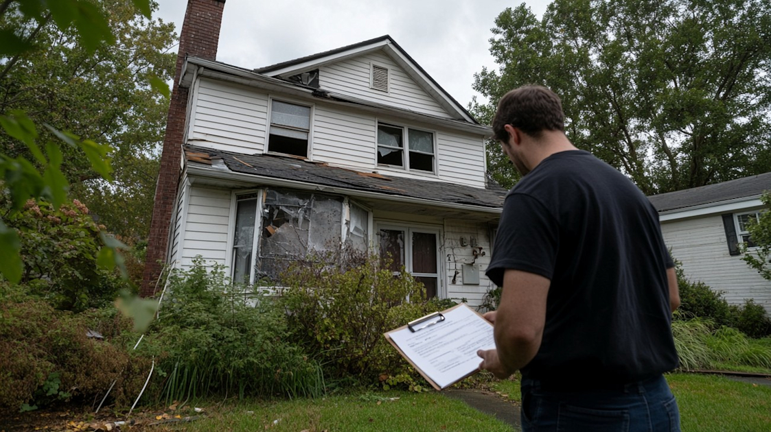 Siding Damage and Homeowners Insurance Explained