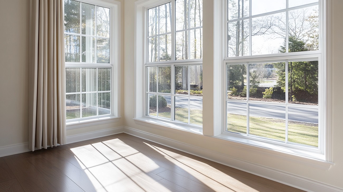 How to Clean Vinyl Windows Efficiently