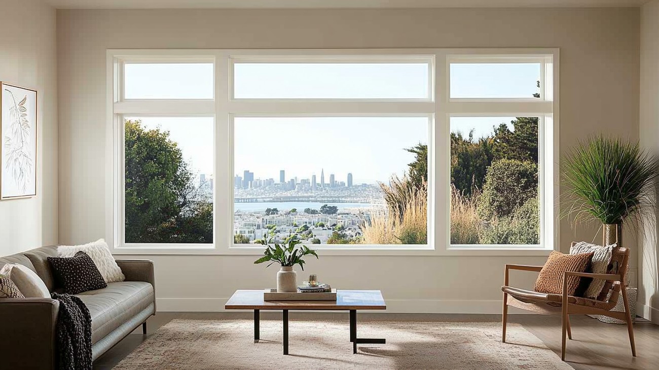 Anlin Coronado Series windows photo