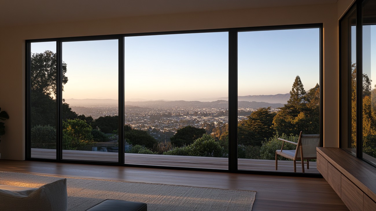 Vinyl windows in Bay Area near you