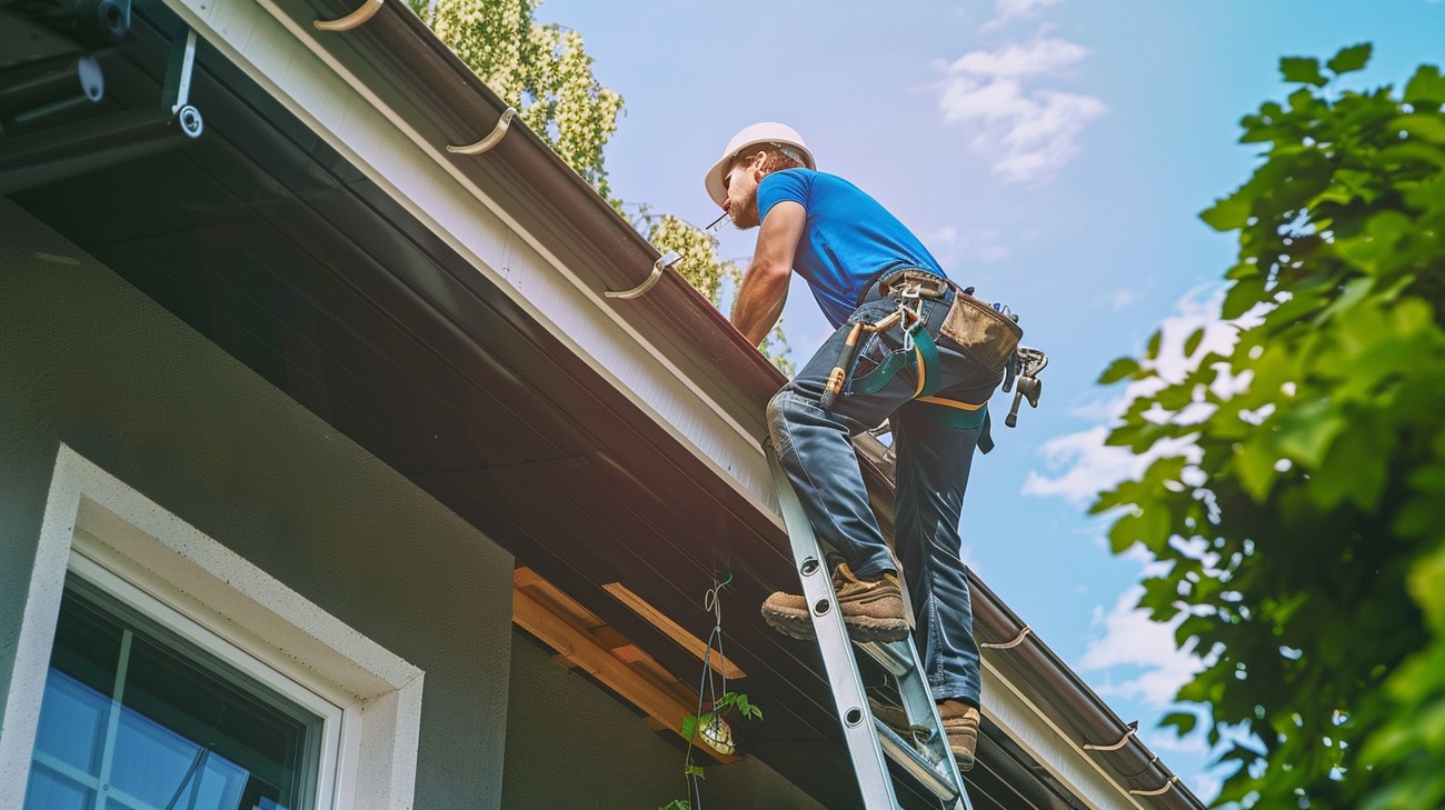 best soffit repair​