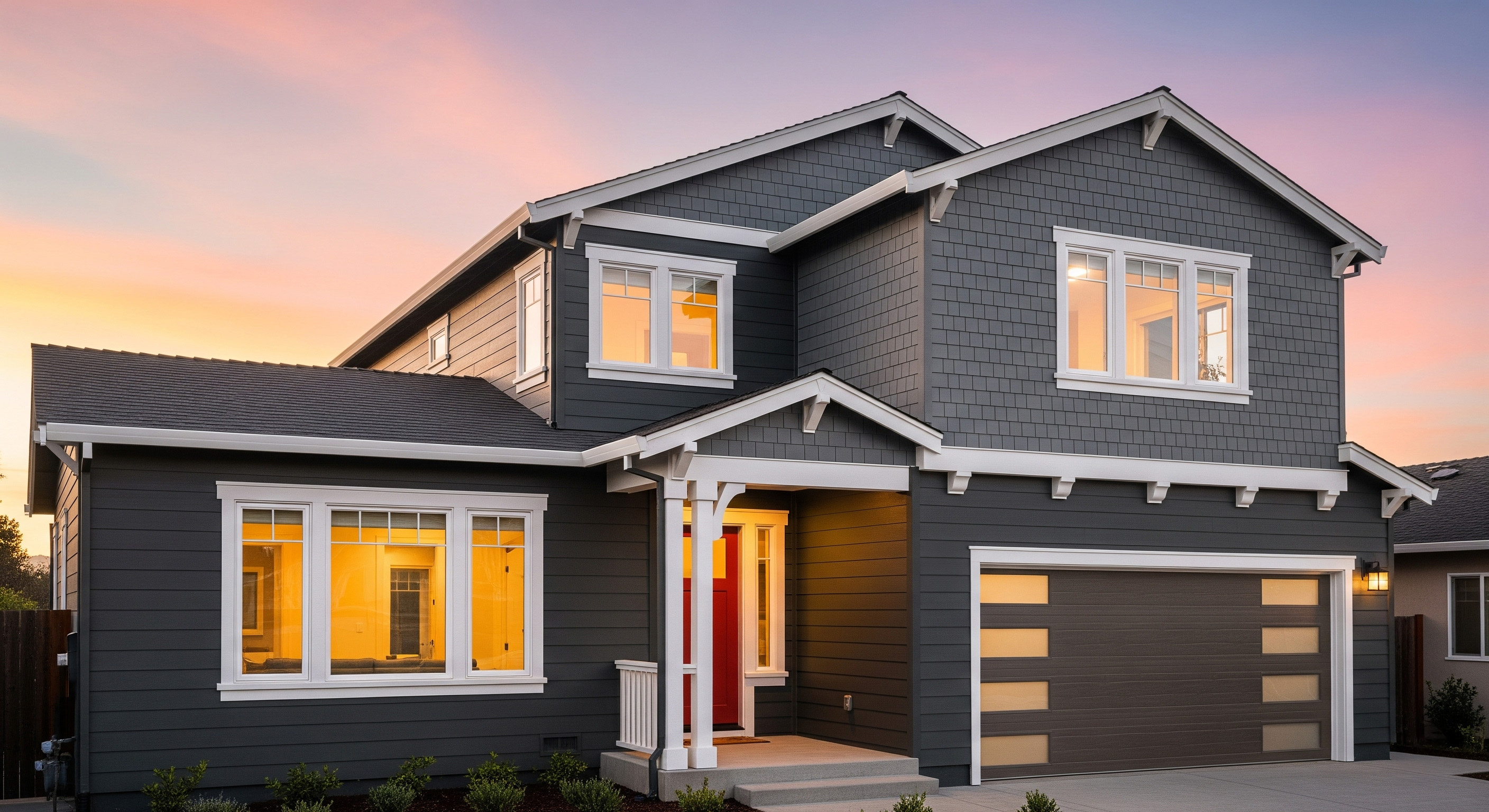 Bay Area James Hardie Siding
