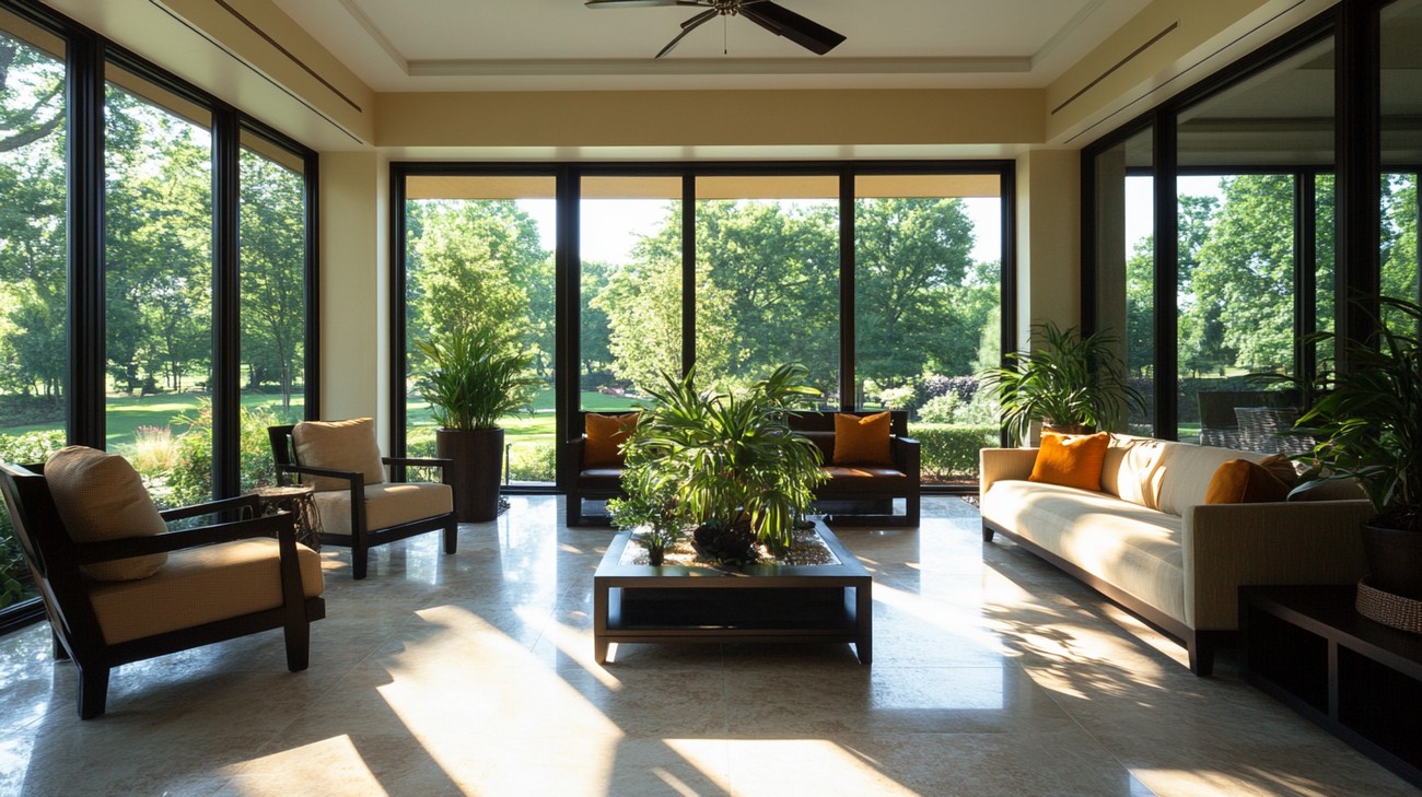 best Sunroom windows