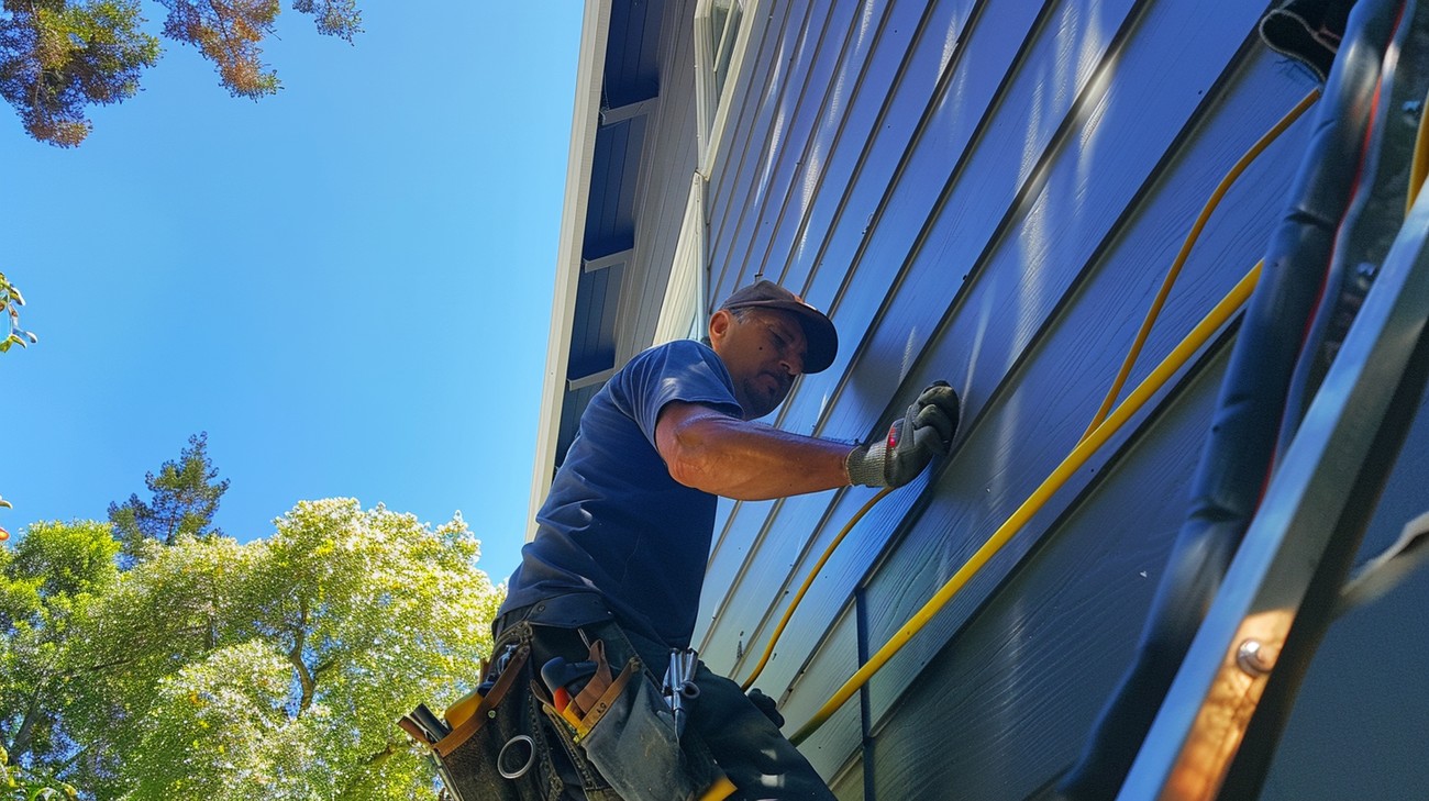 best bay area siding repair