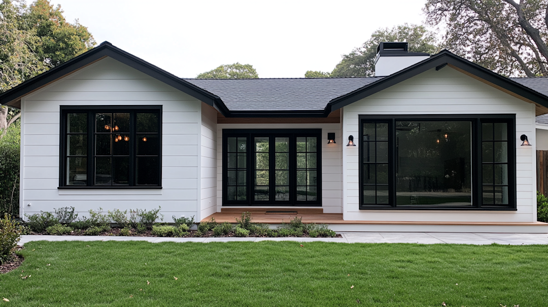 Exterior Remodeling Contractor in Palo Alto