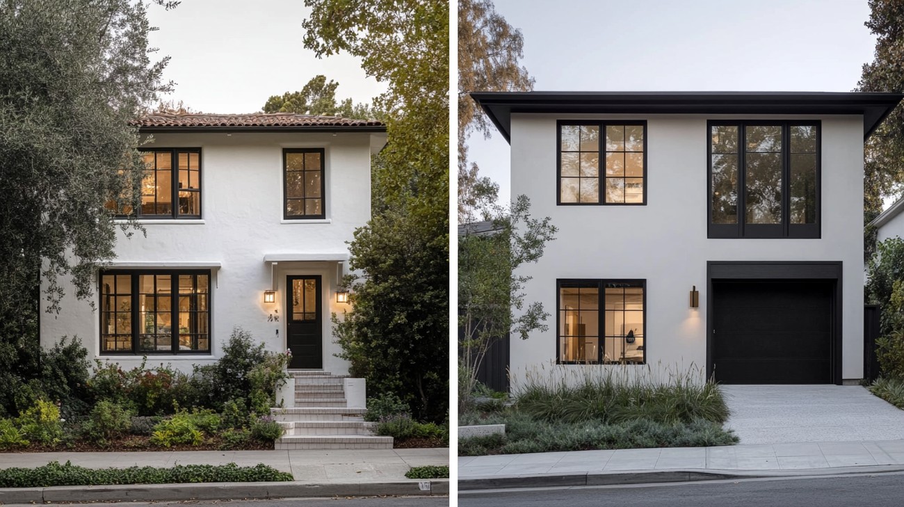 Retrofit windows vs. new construction near you