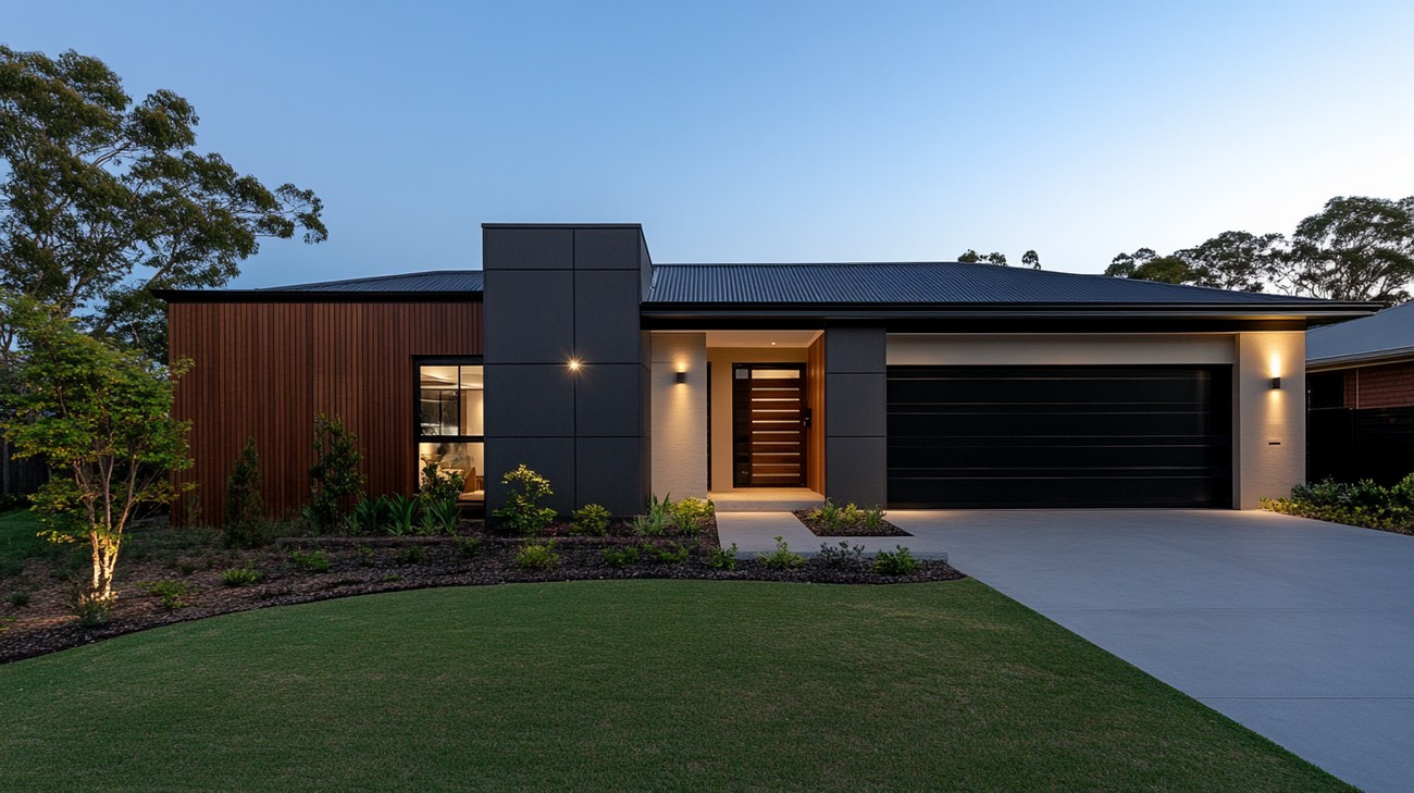 Vertical Siding: Enhance Your Home's Exterior Design