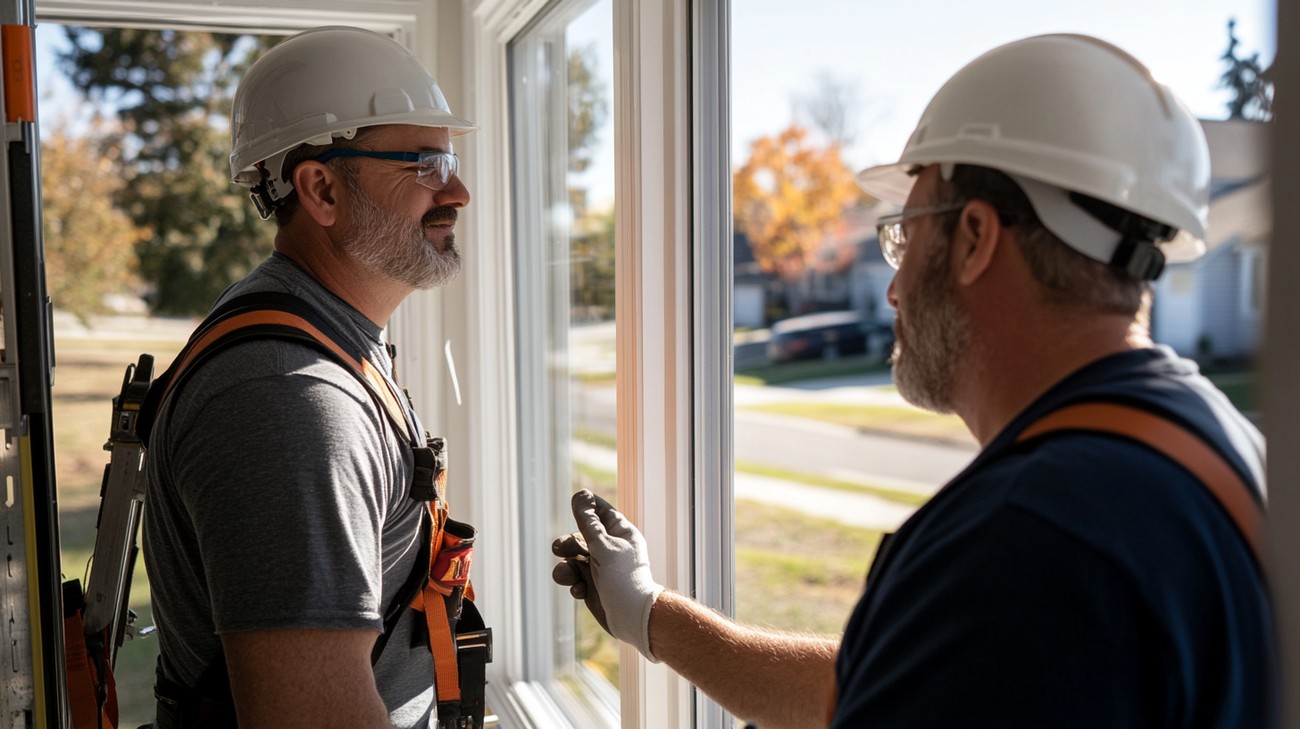 best Tipping window installers