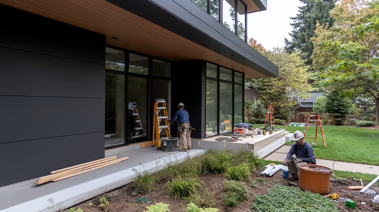 Installing Hardie Siding: A Step-by-Step Guide