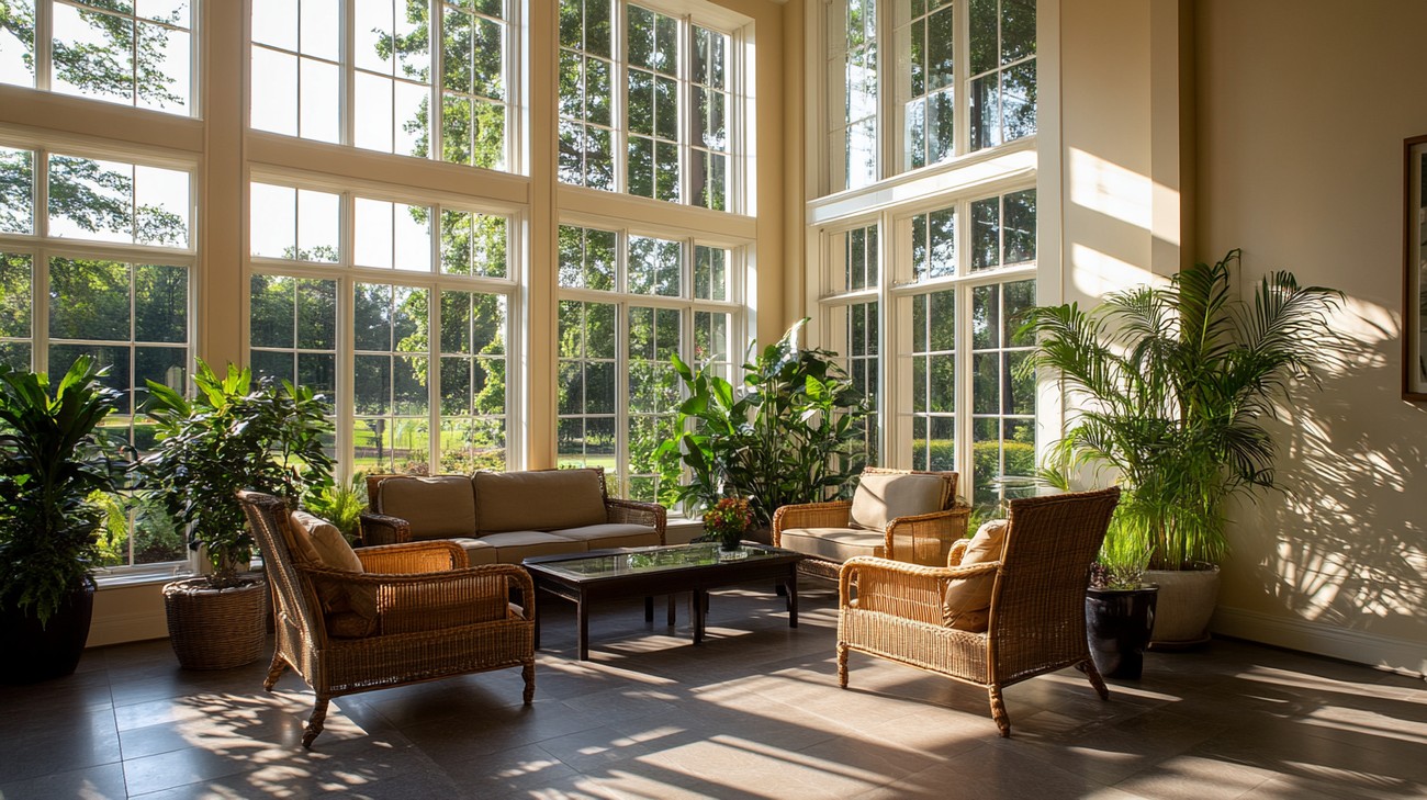Choosing the Perfect Sunroom Windows: A Complete Guide