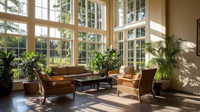 Choosing the Perfect Sunroom Windows: A Complete Guide
