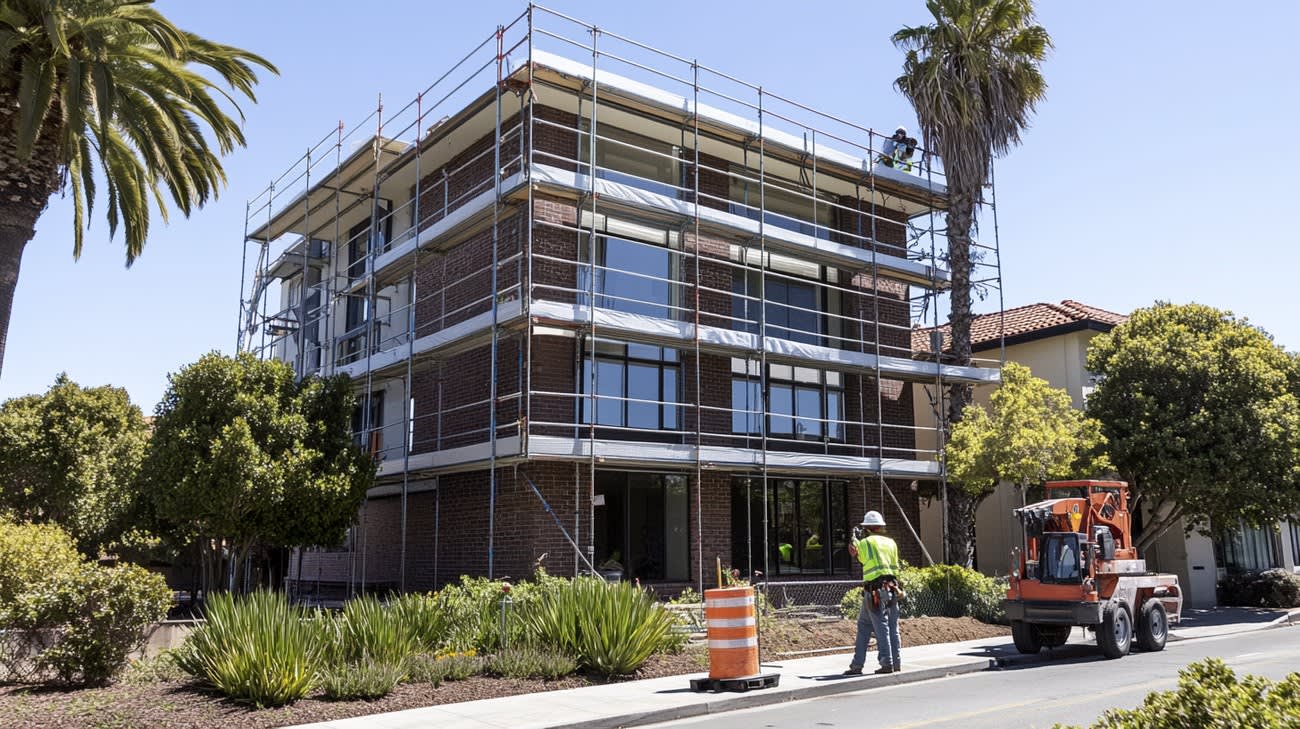 Multifamily Building Window Replacement Guide