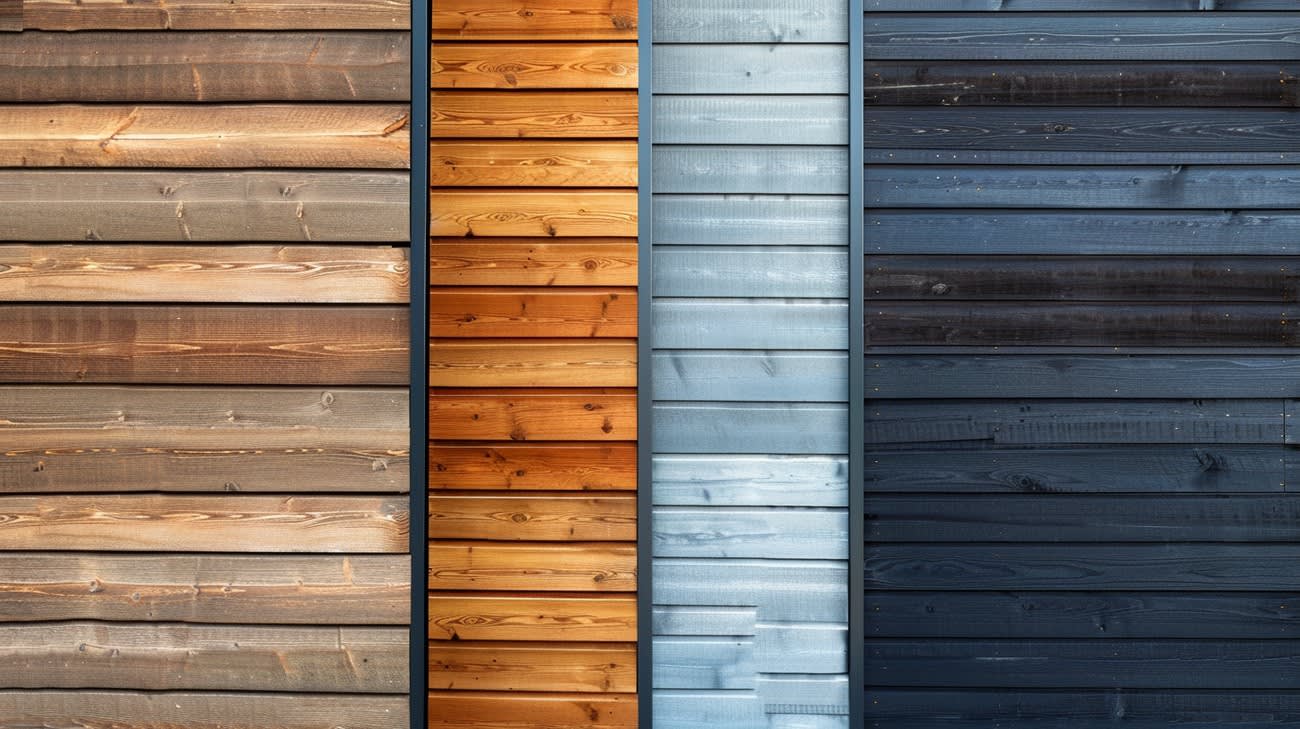 Discover the Top Wood Siding Types for Your Home