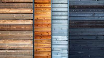 Discover the Top Wood Siding Types for Your Home