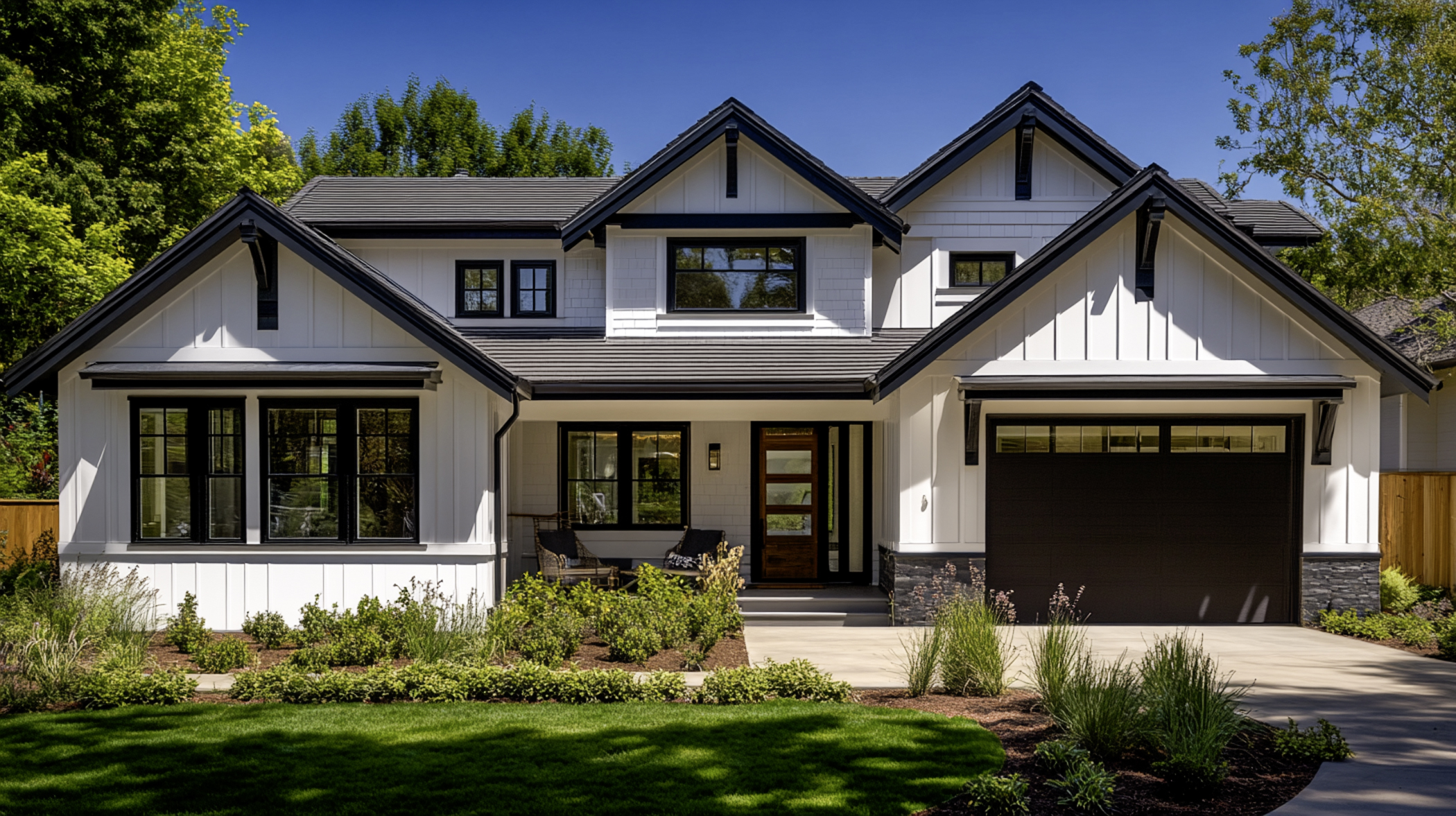 Board and Batten Vinyl Siding: Easy & Stylish Solution