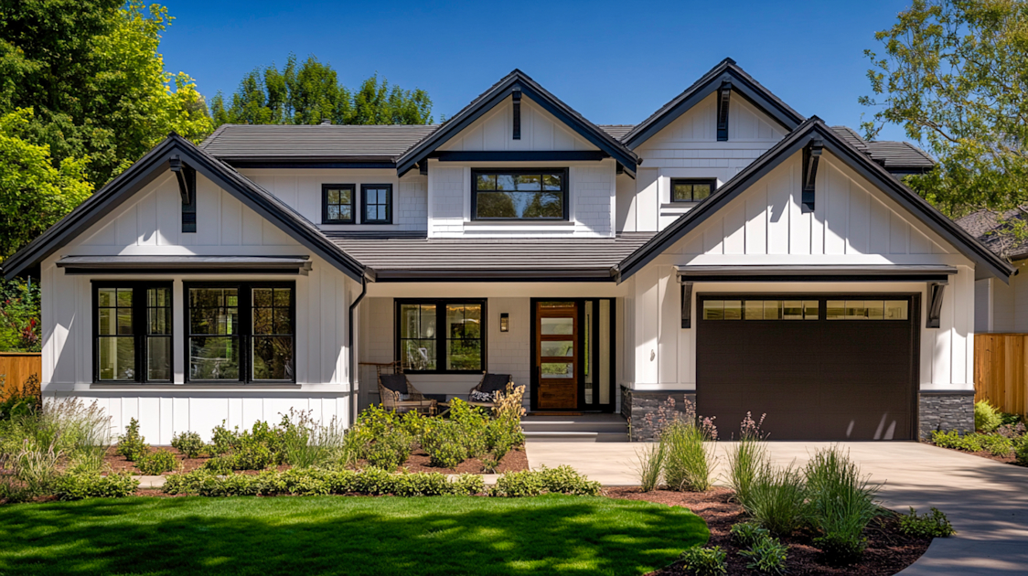 Board and Batten Vinyl Siding: Easy & Stylish Solution