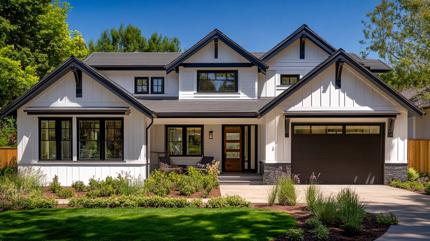 Board and Batten Vinyl Siding: Easy & Stylish Solution