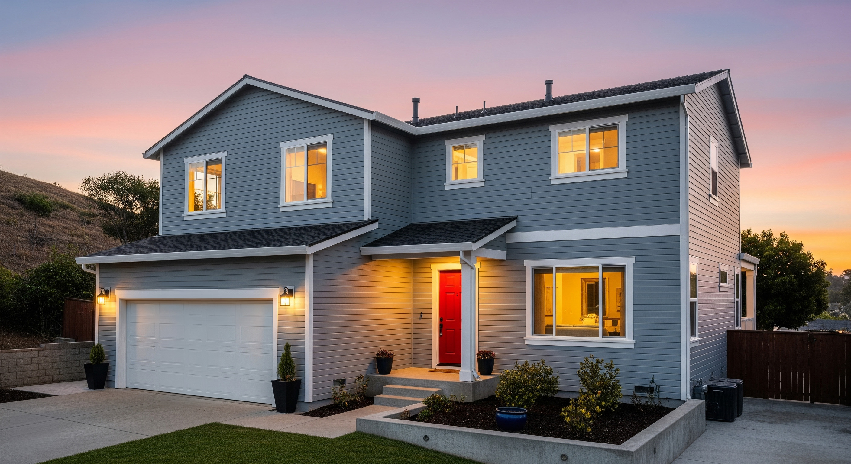 Bay Area Siding Installation