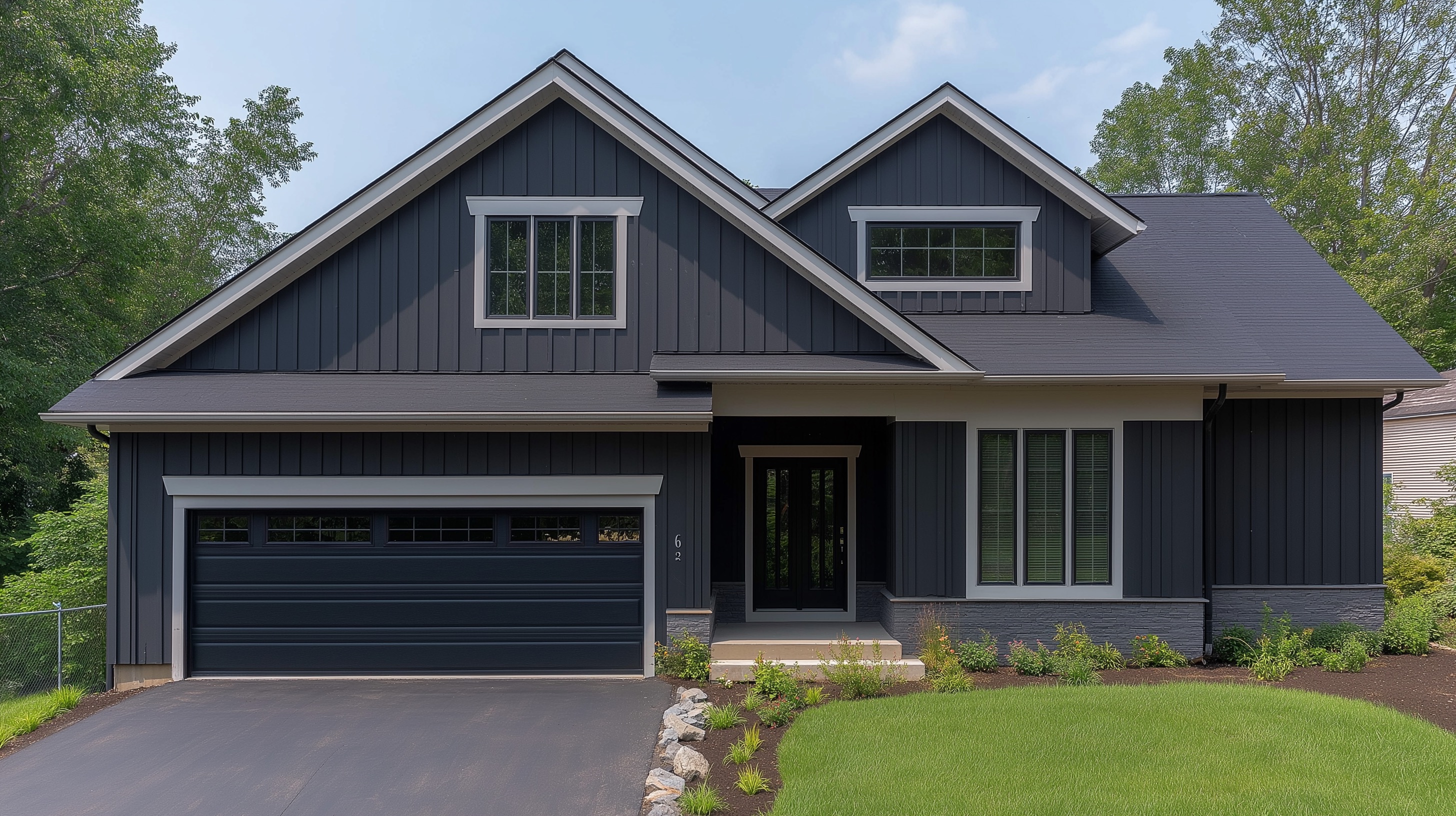 Everything You Need to Know About Vertical Vinyl Siding