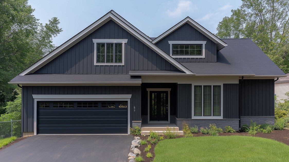 Everything You Need to Know About Vertical Vinyl Siding