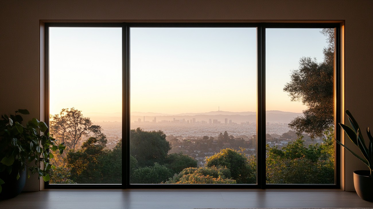 Vinyl Windows in Bay Area: Enhancing Your Home