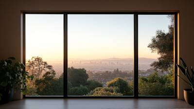 Vinyl Windows in Bay Area: Enhancing Your Home