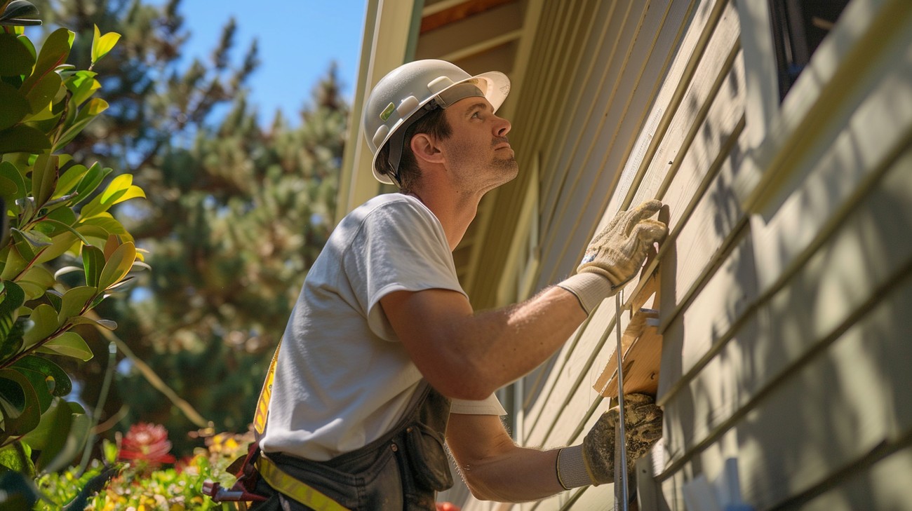 bay area siding repair near you