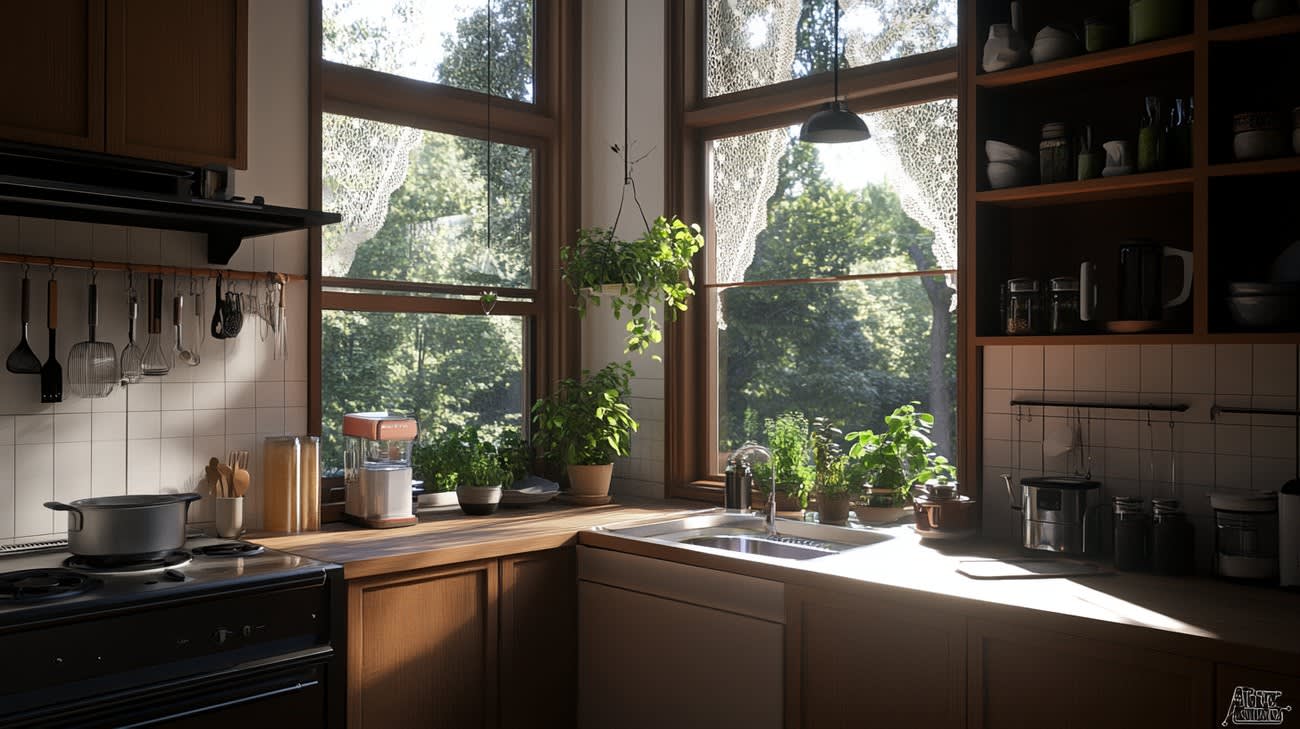 Kitchen Window Ideas: Transform Your Space Today