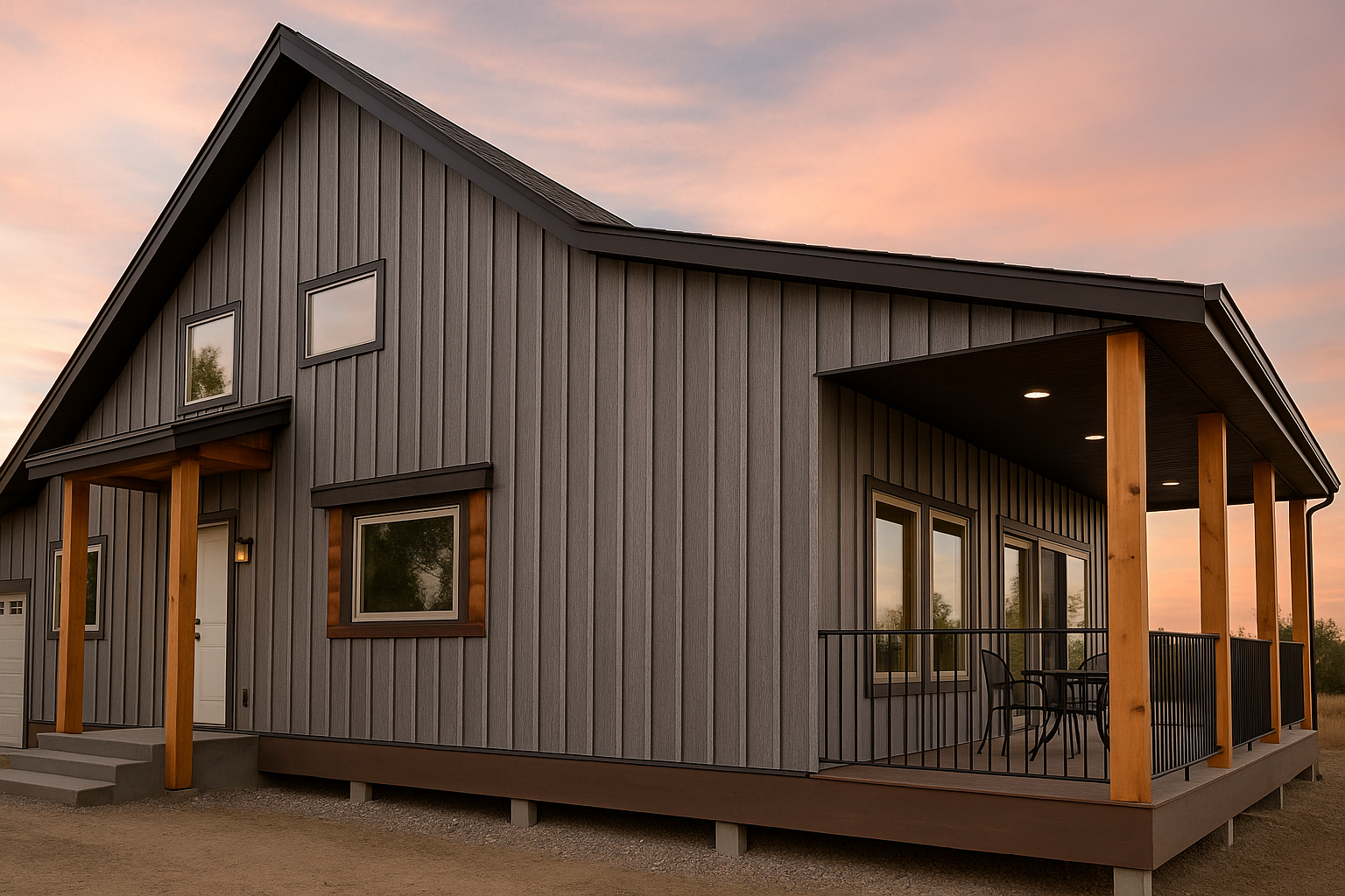 Metal Siding: Ultimate Guide to Durable Home Exteriors
