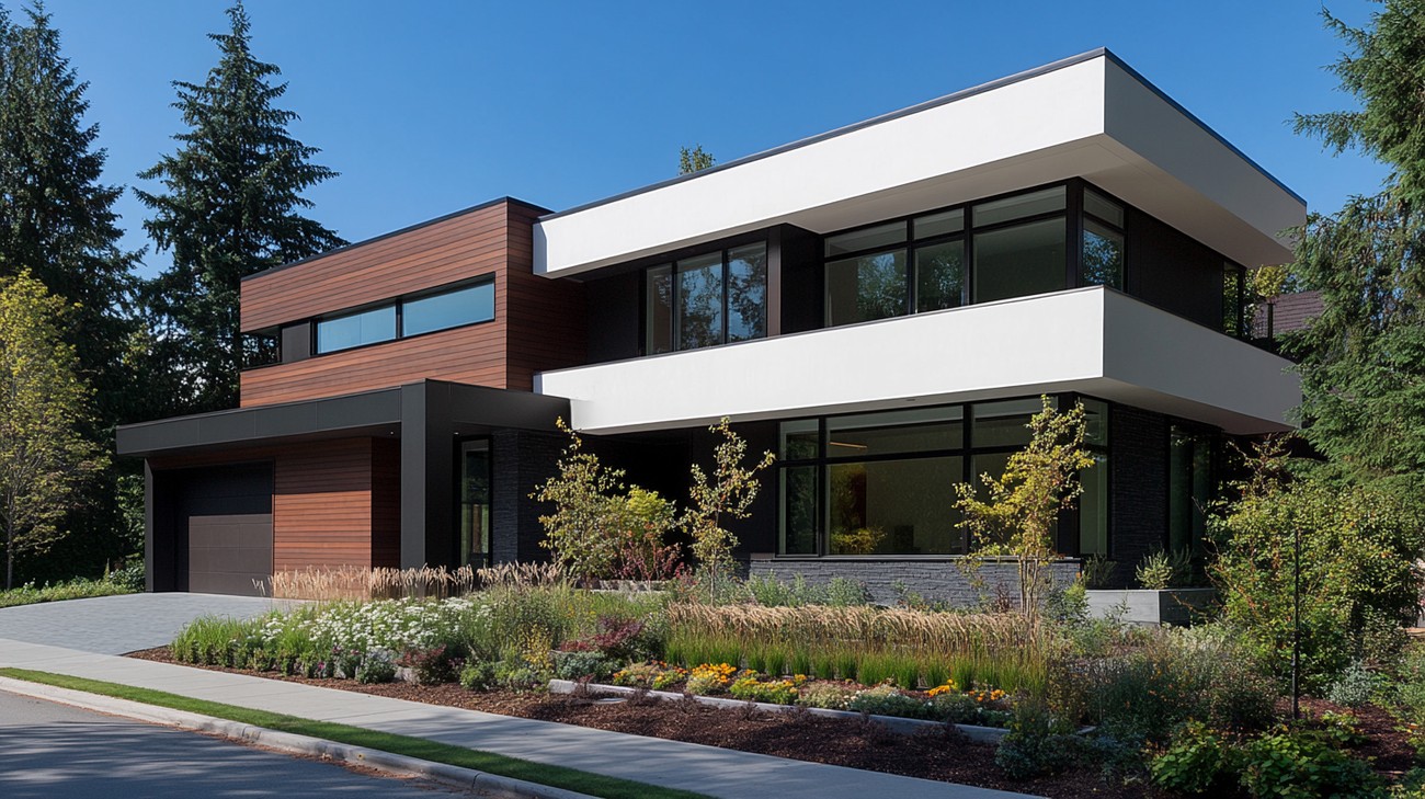 Fiber cement vs vinyl siding photo