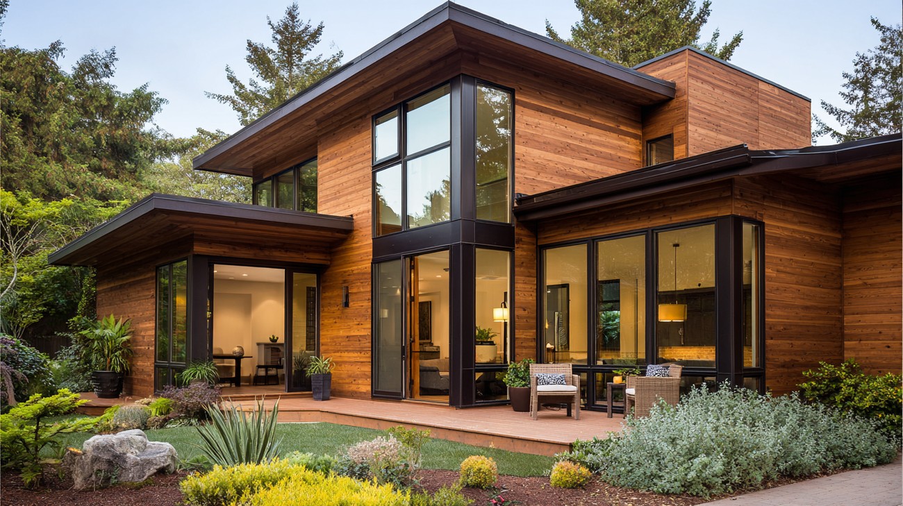 Woodtone RusticSeries™ Lap Siding photo