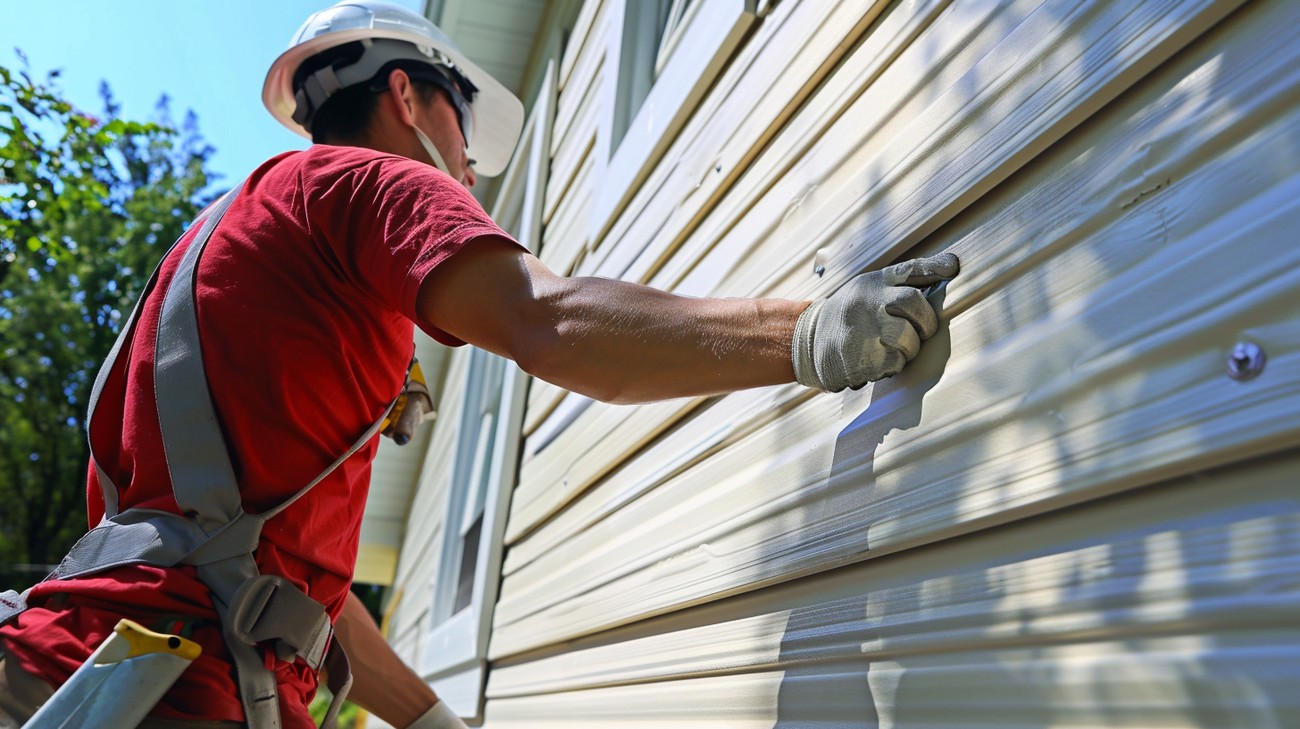 bay area siding repair photo