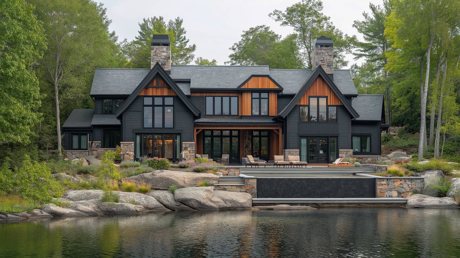 Black Siding: Transform Your Home's Exterior Today