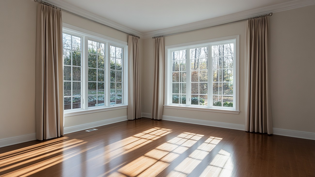 best Clean vinyl windows