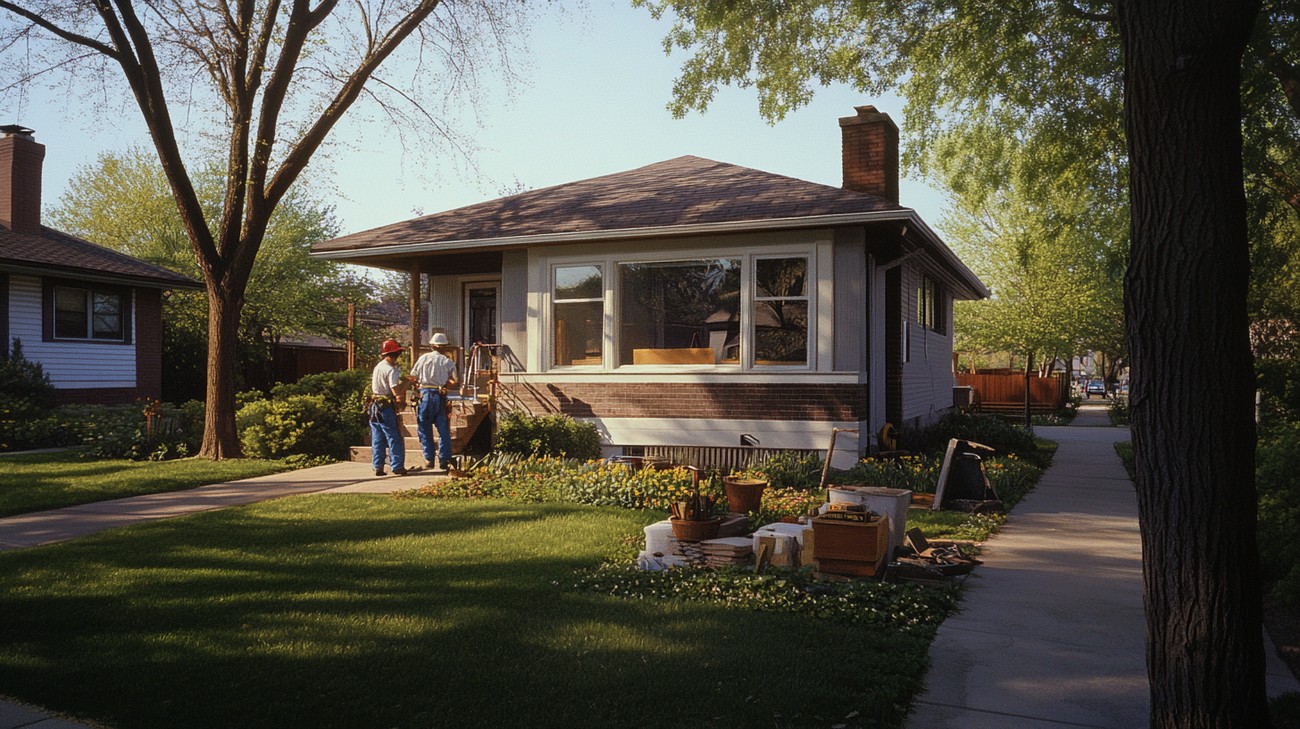 Replacing home windows photo