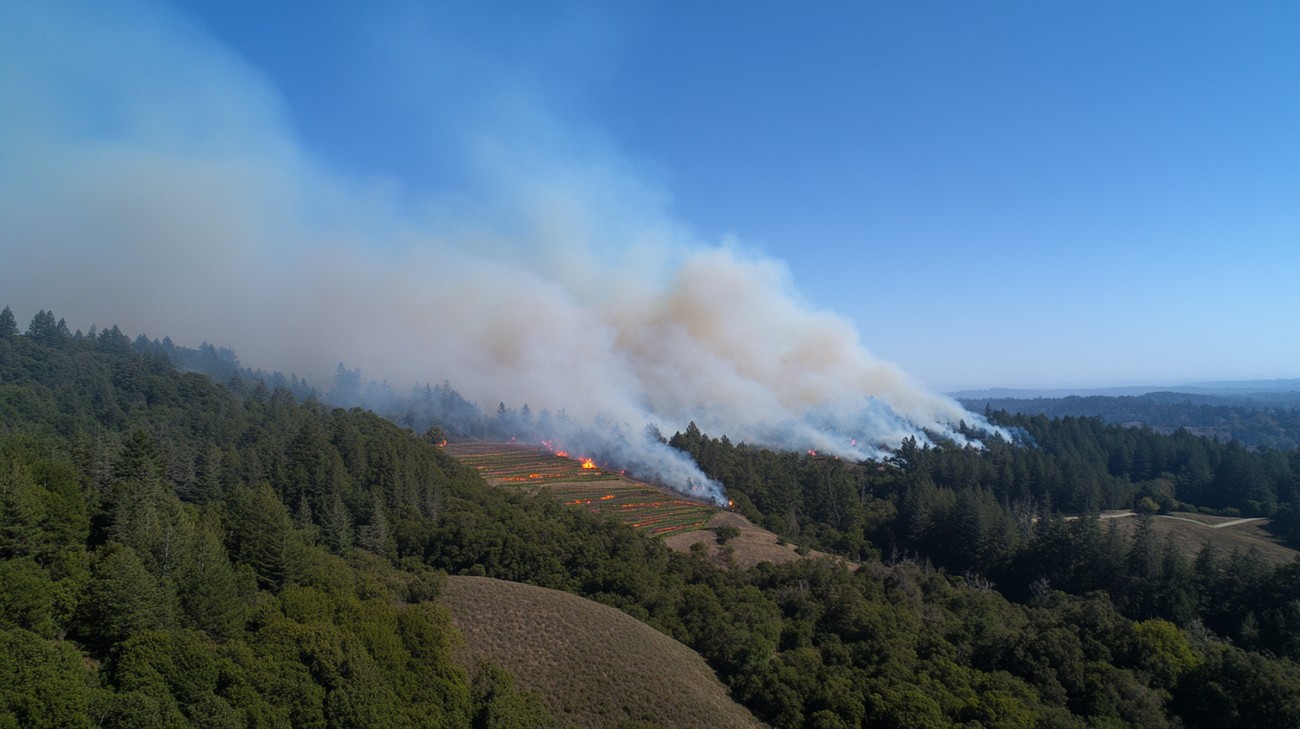 Bay Area wildfires prevention near you