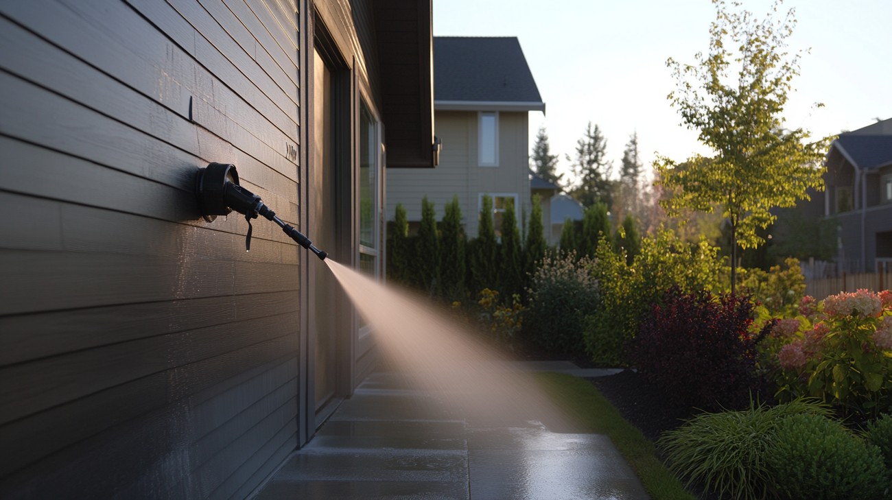 Power washing siding near you