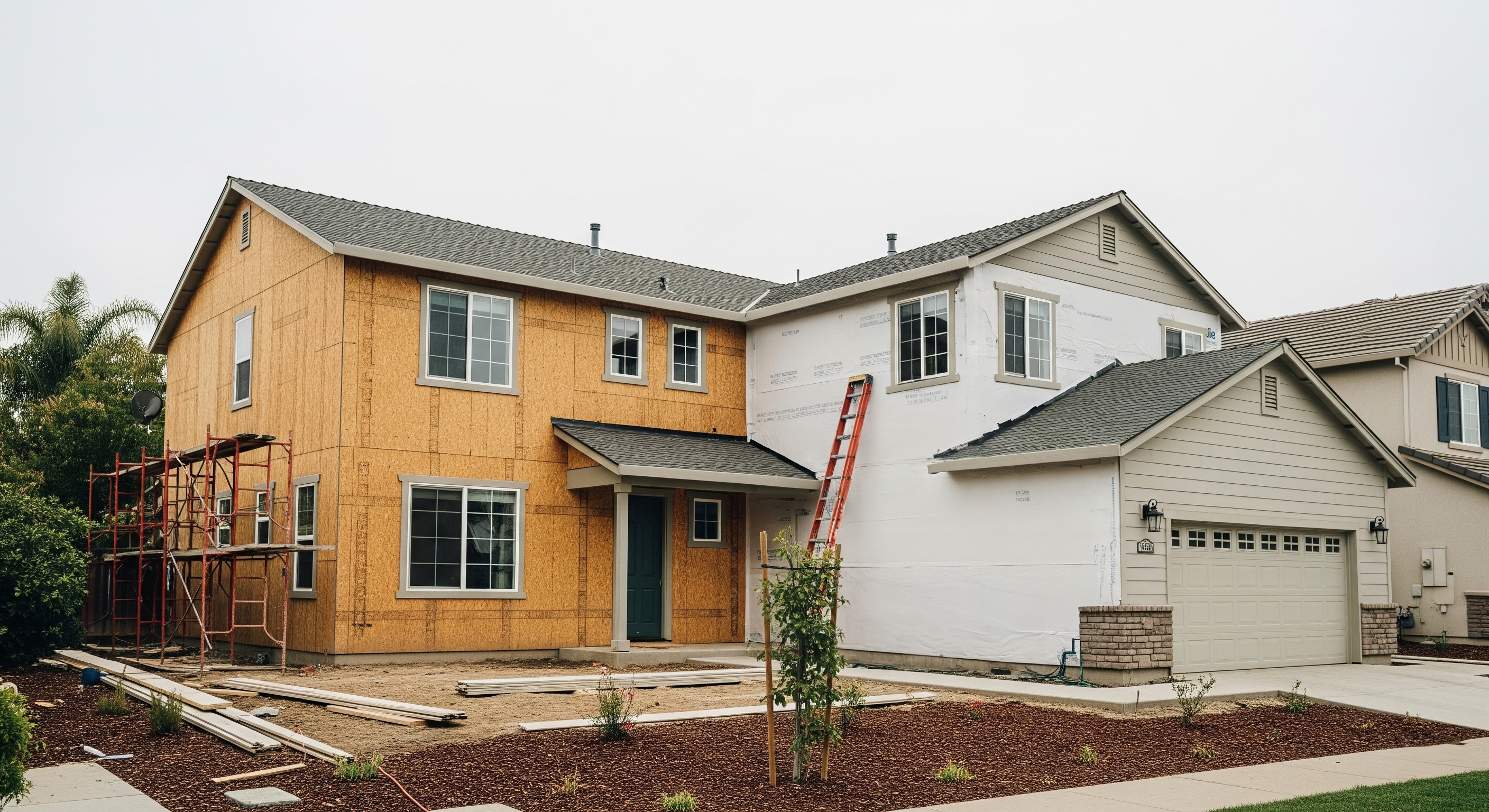 OSB Sheathing: A Comprehensive Guide and Benefits