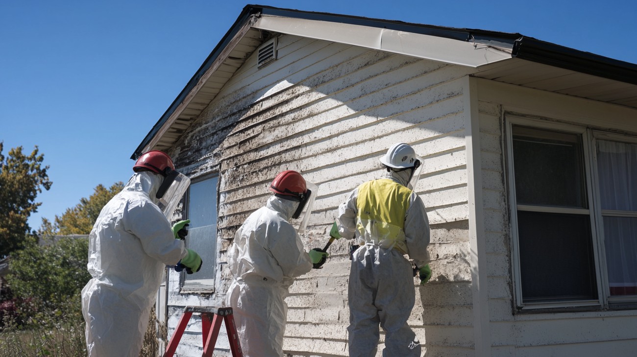 best Asbestos siding replacement