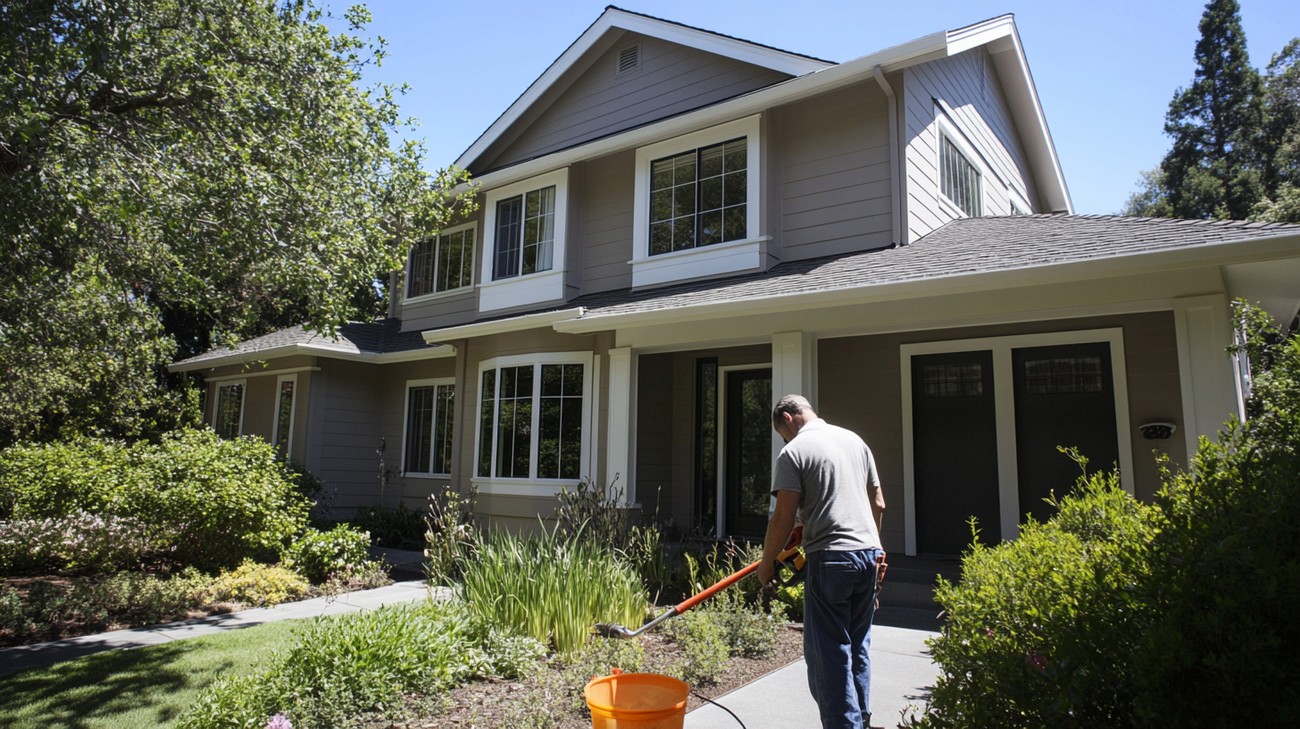 best Preventing water damage behind siding