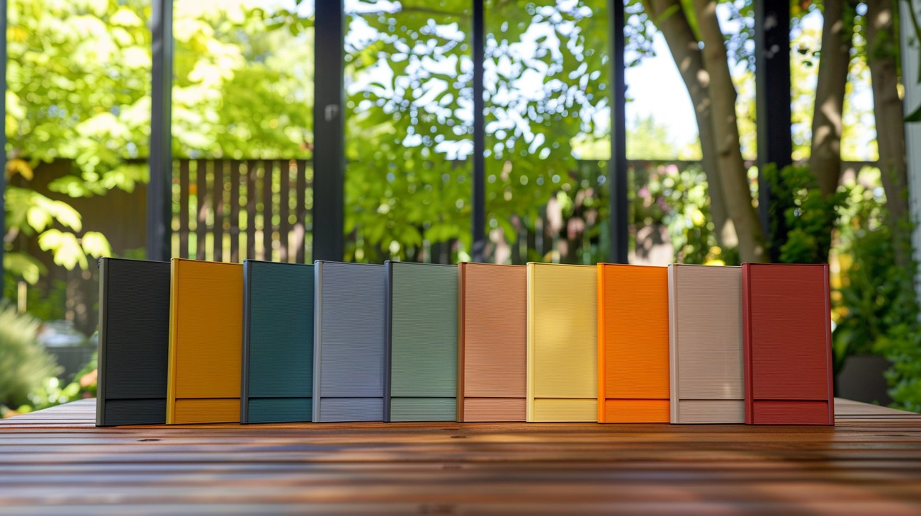 best James Hardie ColorPlus colors