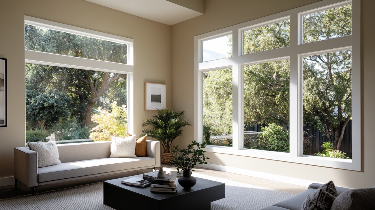 Fiberglass vs. vinyl windows near you