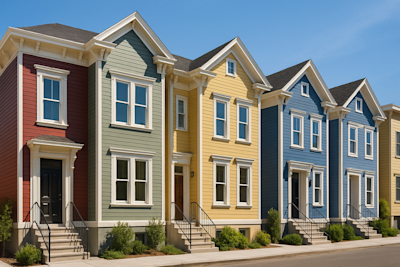 LP SmartSide Colors: Discover Your Perfect Palette