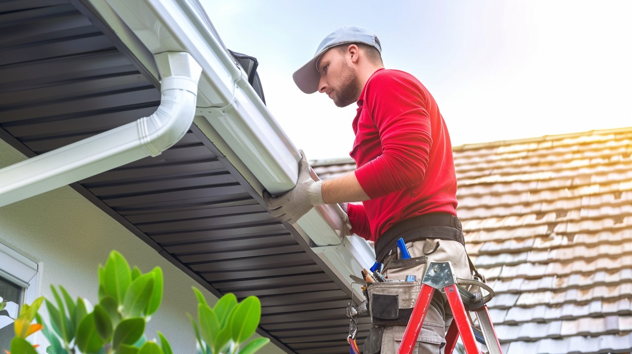 soffit repair​ near you