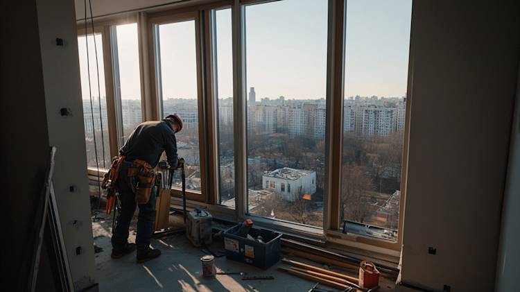 Guide to Replacing Apartment Windows