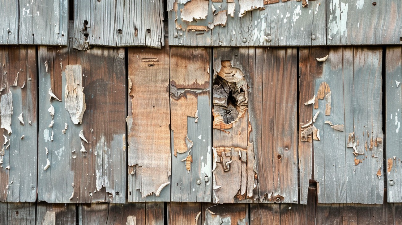 Wood Siding Pest Damage: Signs and Solutions You Need to Know