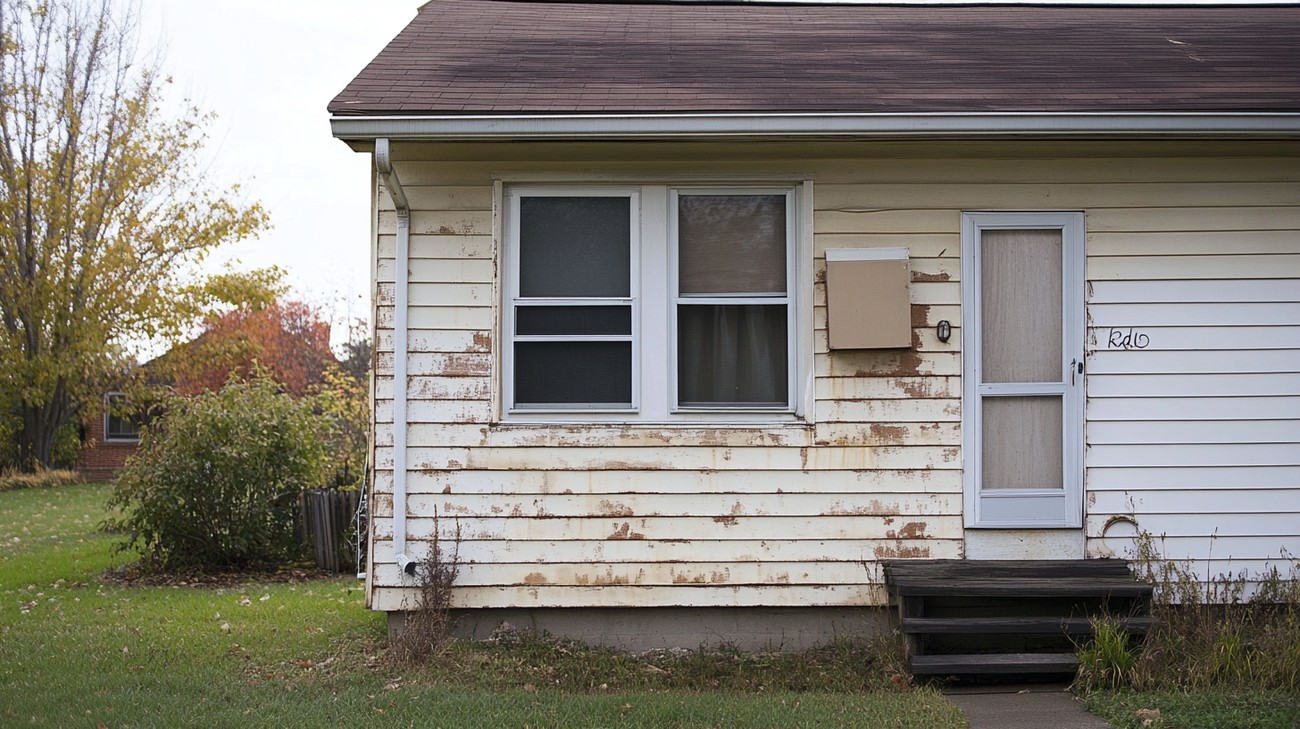 Vinyl siding lifespan near you