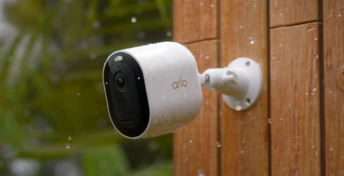 Arlo Pro 5 2K Security Camera's - Are they any good? 