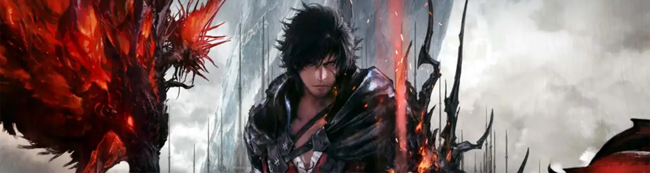 Final Fantasy XVI prepares for launch with a new look JB HiFi Final Fantasy XVI prepares for launch with a new look JB HiFi